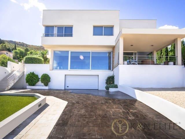 Chalet en venta en Urbanización El Alto del Royo, La Hoya de Buñol