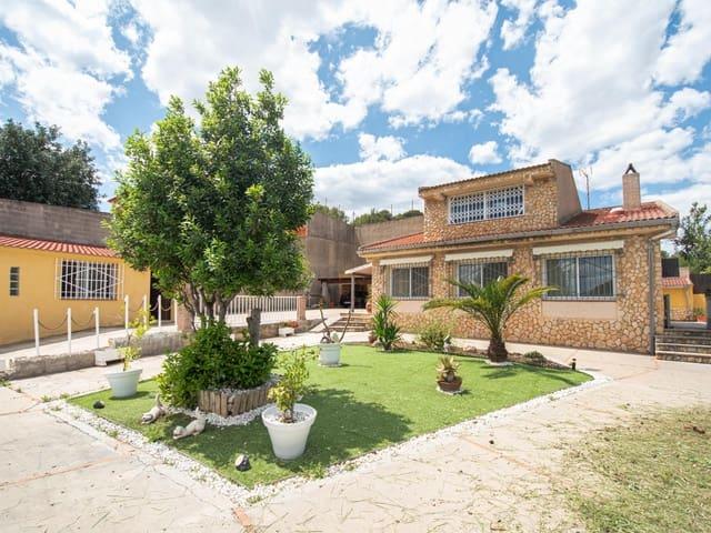 Chalet en venta en Urbanización El Alto del Royo, La Hoya de Buñol
