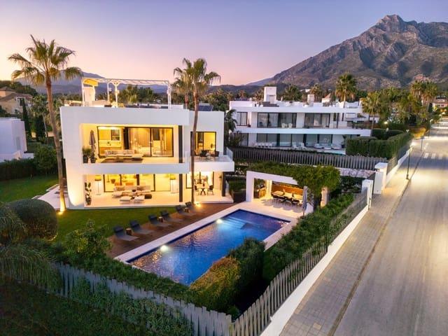 Chalet en venta en El Vicario, Costa del Sol Occidental