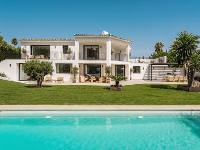 Chalet en venta en El Vicario, Costa del Sol Occidental
