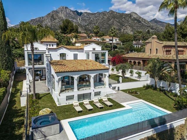 Chalet en venta en El Vicario, Costa del Sol Occidental