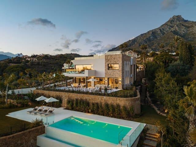 Chalet en venta en El Vicario, Costa del Sol Occidental