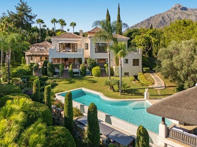 Chalet en venta en El Vicario, Costa del Sol Occidental