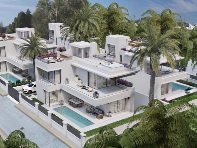 Chalet en venta en El Vicario, Costa del Sol Occidental