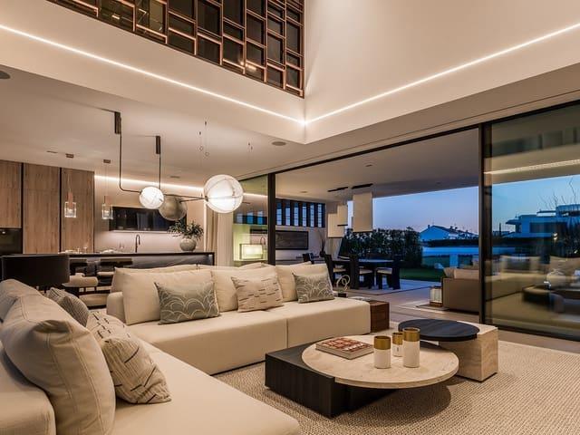 Chalet en venta en El Vicario, Costa del Sol Occidental