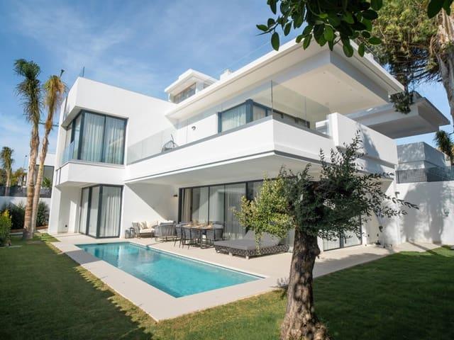 Chalet en venta en El Vicario, Costa del Sol Occidental
