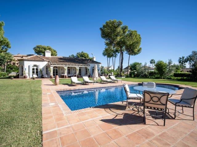 Chalet en venta en El Vicario, Costa del Sol Occidental