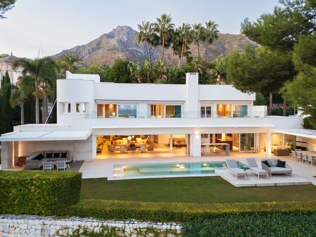 Chalet en venta en El Vicario, Costa del Sol Occidental