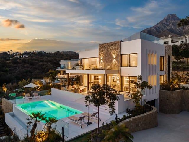 Chalet en venta en El Vicario, Costa del Sol Occidental