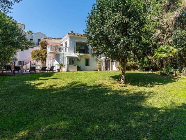 Chalet en venta en El Vicario, Costa del Sol Occidental