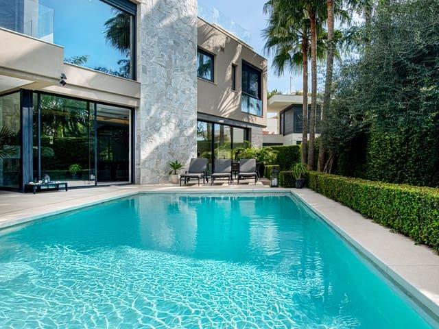 Chalet en venta en El Vicario, Costa del Sol Occidental