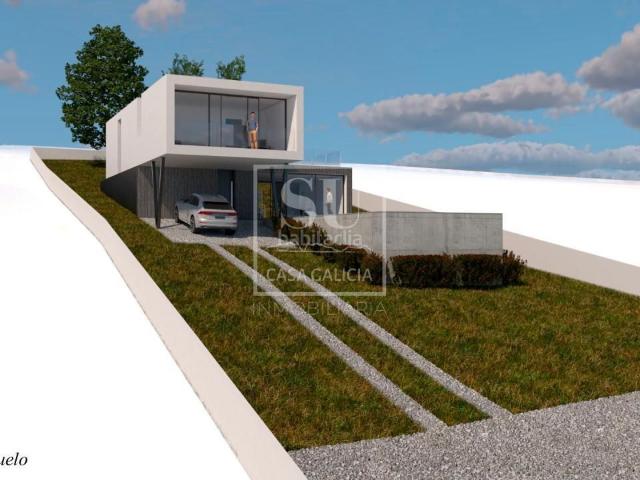 Chalet en venta en Gondomar, Vigo