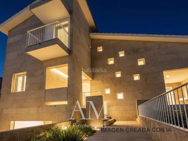 Chalet en venta en Gondomar, Vigo