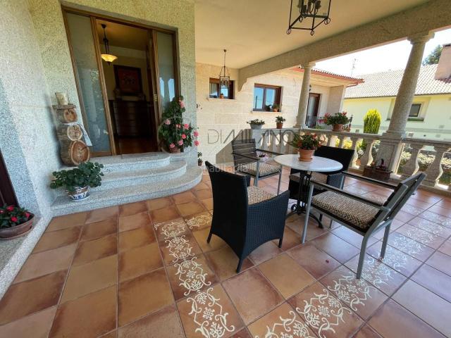 Chalet en venta en Gondomar, Vigo