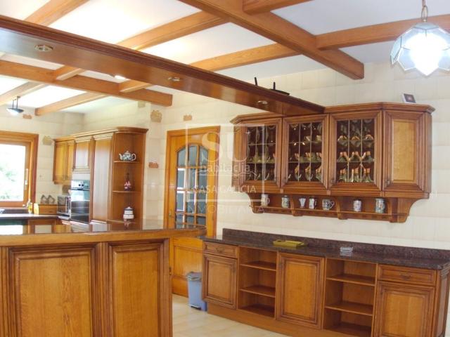 Chalet en venta en Gondomar, Vigo