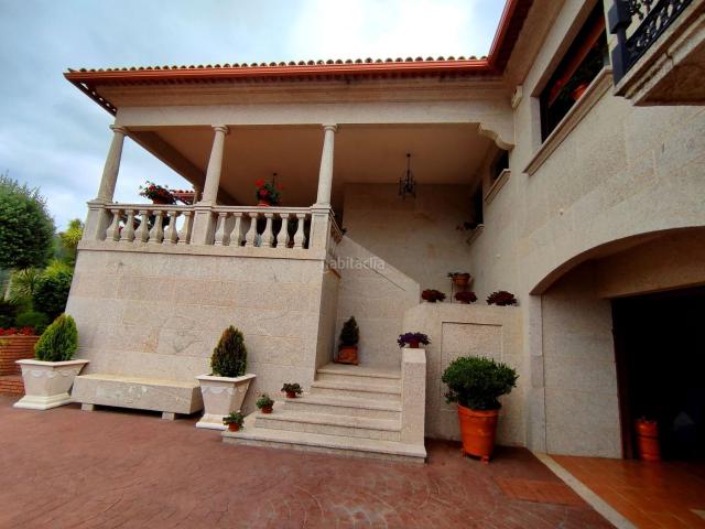Chalet en venta en Gondomar, Vigo