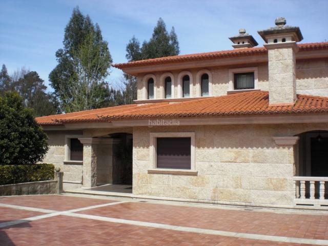 Chalet en venta en Gondomar, Vigo