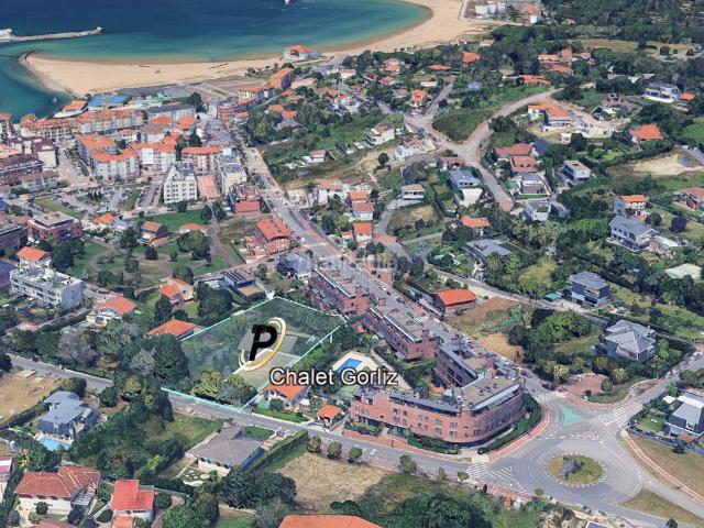 Chalet en venta en Elexalde, Gorliz