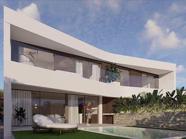 Villa en venta en Santa Pola, Urbanización Sierra Mar