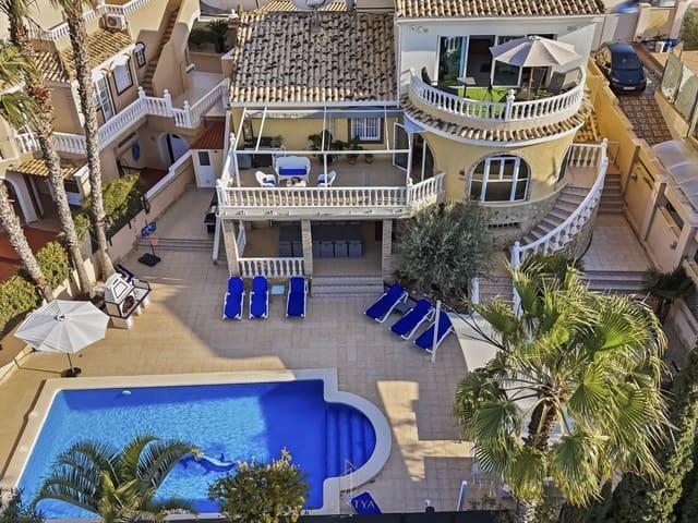 Chalet en venta en Sierra Mar, Santa Pola