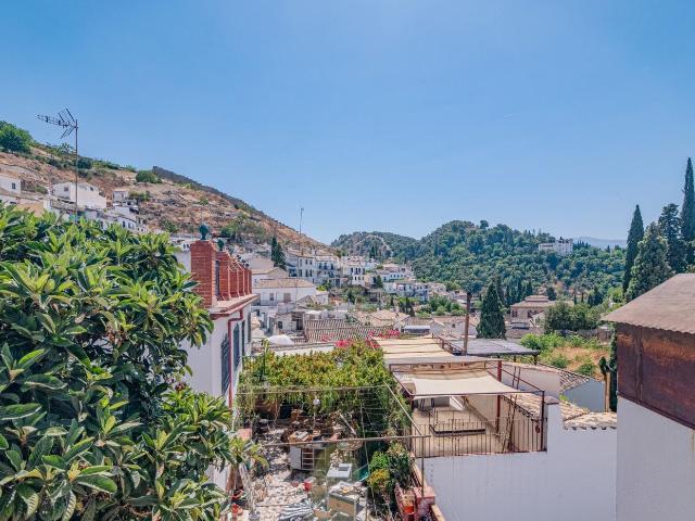 Chalet en venta en Centro - Sagrario, Granada
