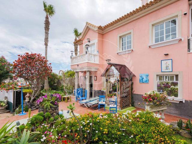 Chalet en venta en Los Cuervos, Granadilla de Abona
