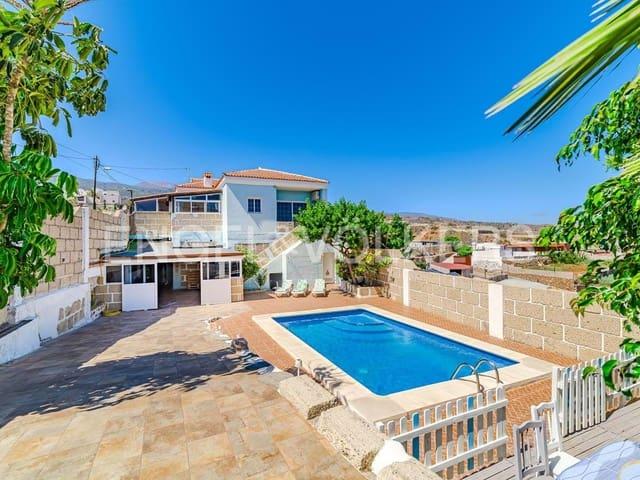 Chalet en venta en Los Cuervos, Granadilla de Abona