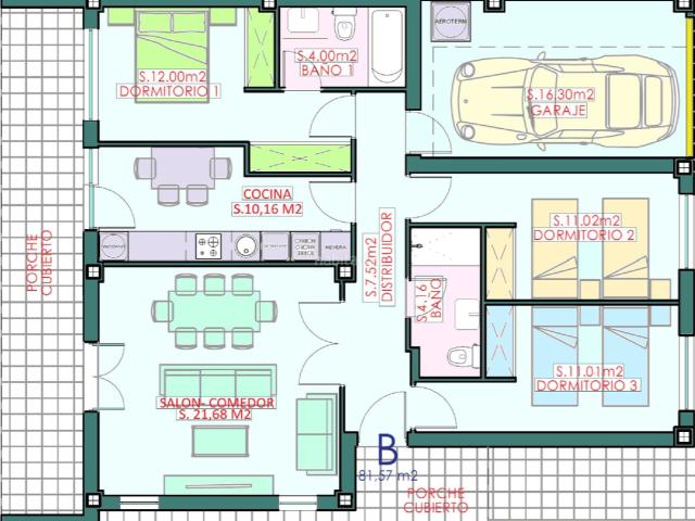 Chalet en venta en Grijota, Castilla y León
