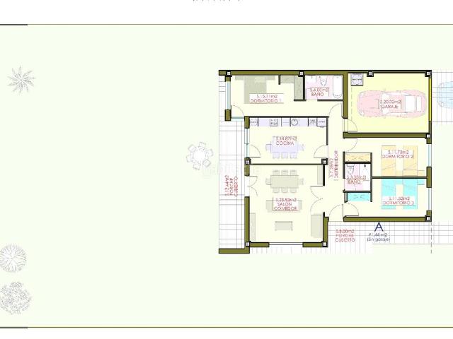 Chalet en venta en Grijota, Castilla y León