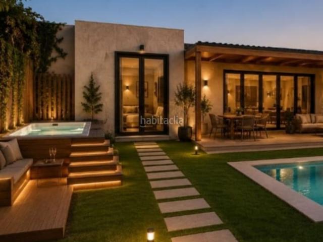 Chalet en venta en Griñón, Madrid