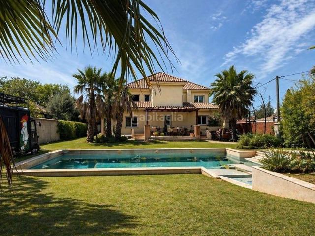 Chalet en venta en Griñón, Madrid