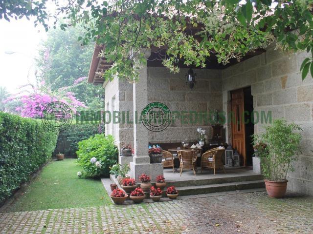 Chalet en venta en O Grove, O Salnés