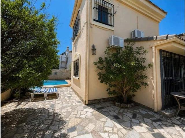 Chalet en venta en Los Cortijillos, Campo de Gibraltar