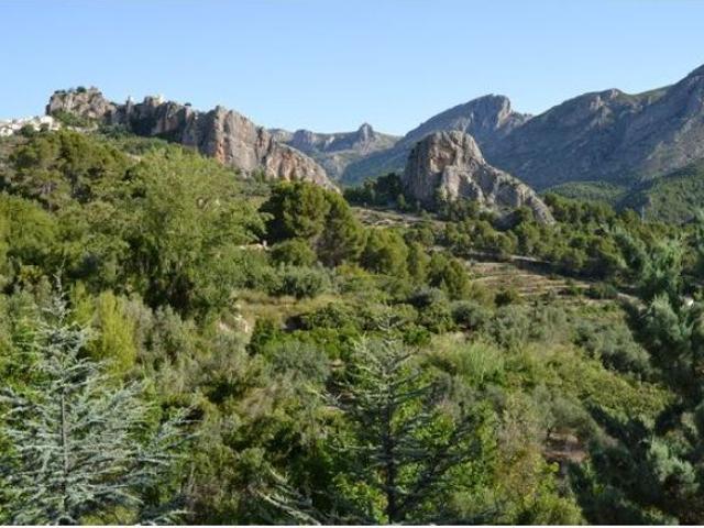 Casa en venta en la Marina Baixa, Valencia