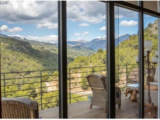 Casa en venta en la Marina Baixa, Valencia