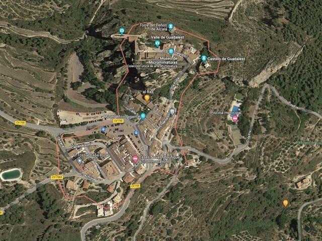 Chalet en venta en la Marina Baixa, Valencia