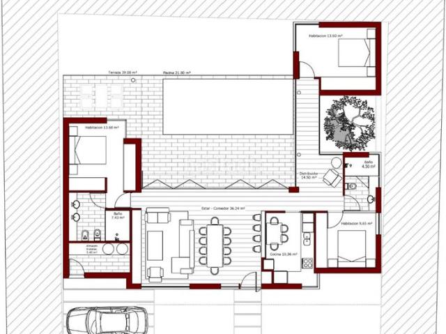 Chalet en venta en Guadalix De La Sierra, Madrid