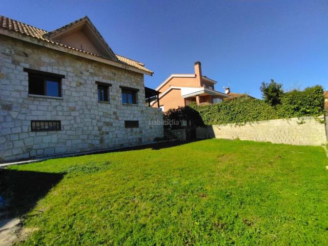Chalet en venta en Guadalix De La Sierra, Madrid