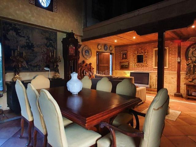 Chalet en venta en Guadalix De La Sierra, Madrid