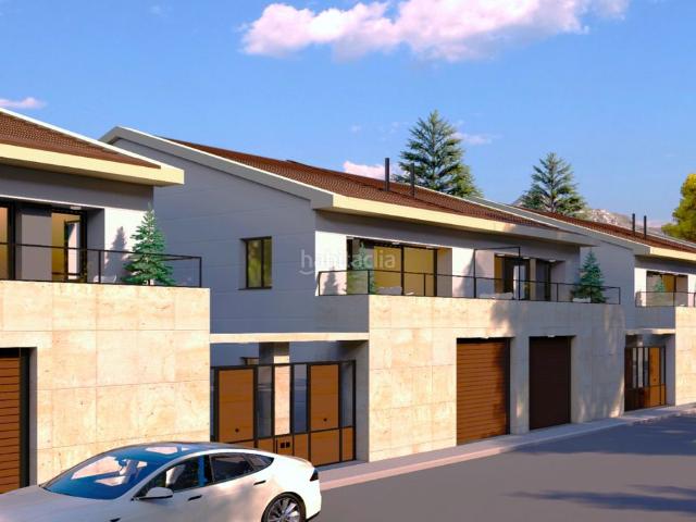 Chalet en venta en Guadalix De La Sierra, Madrid