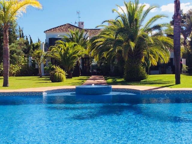 Chalet en venta en Guadalmina, Costa del Sol Occidental