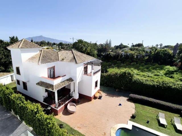 Chalet en venta en Guadalmina, Costa del Sol Occidental
