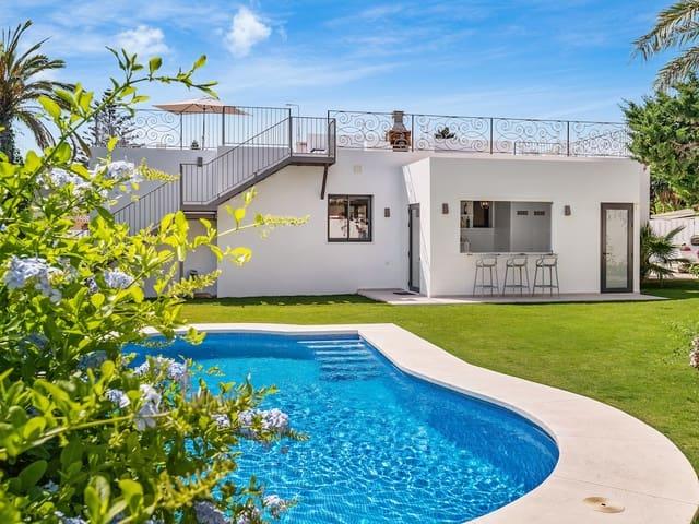 Chalet en venta en Guadalmina, Costa del Sol Occidental