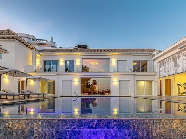 Chalet en venta en Guadalmina, Costa del Sol Occidental