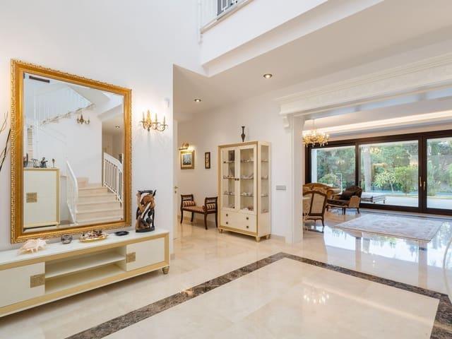 Chalet en venta en Guadalmina, Costa del Sol Occidental