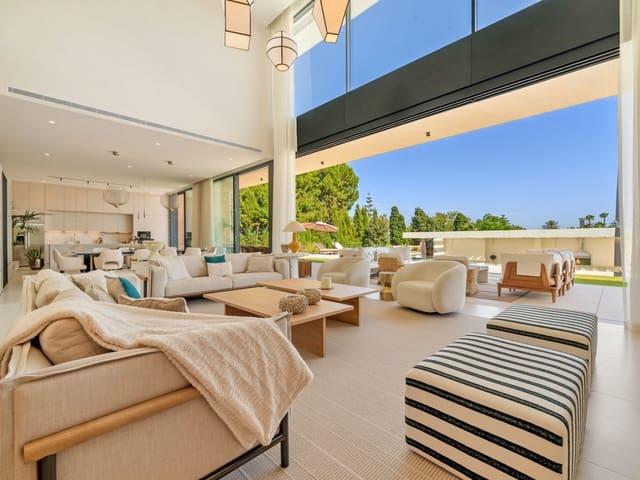 Chalet en venta en Guadalmina, Costa del Sol Occidental