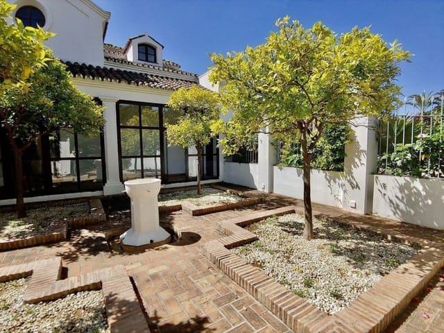 Chalet en venta en Guadalmina, Costa del Sol Occidental
