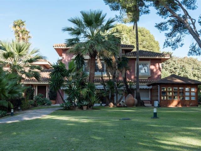 Chalet en venta en Guadalmina, Costa del Sol Occidental