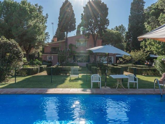 Chalet en venta en Guadalmina, Costa del Sol Occidental