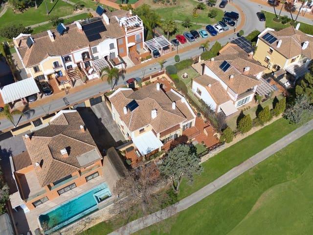 Chalet en venta en Guadalmina, Costa del Sol Occidental